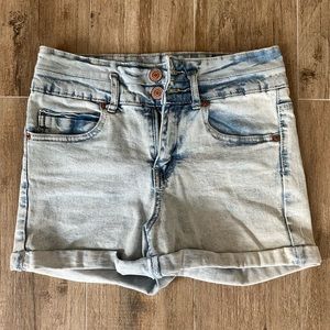 Cotton On denim shorts